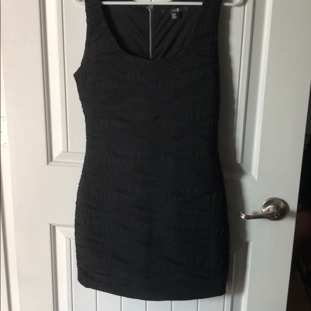 Little black dress